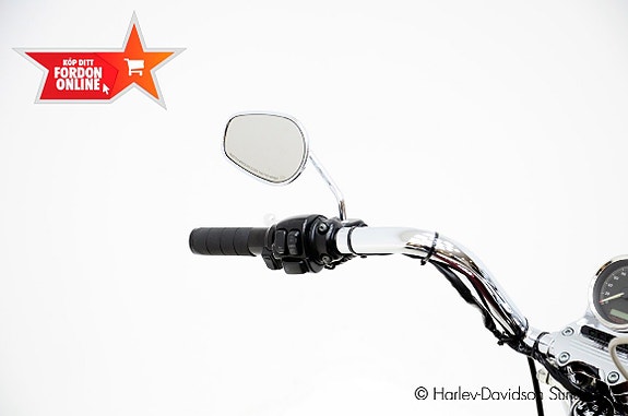 Harley-Davidson Superglide *Hemleverans* 7 of 10