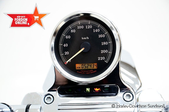 Harley-Davidson Superglide *Hemleverans* 10 of 10