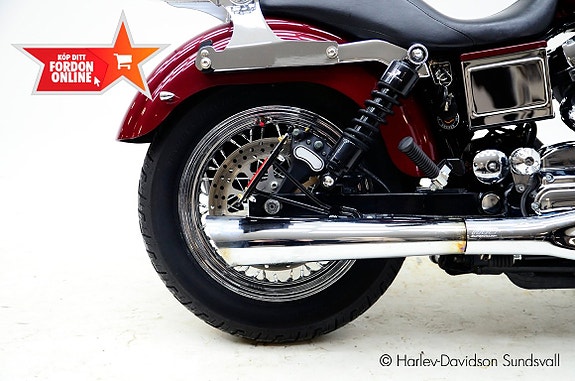 Harley-Davidson Superglide *Hemleverans* 5 of 10
