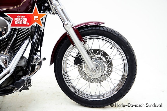Harley-Davidson Superglide *Hemleverans* 6 of 10