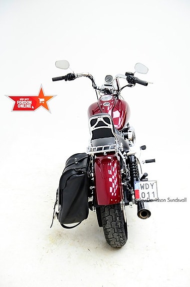 Harley-Davidson Superglide *Hemleverans* 4 of 10