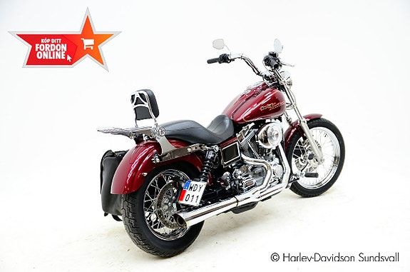 Harley-Davidson Superglide *Hemleverans* 3 of 10