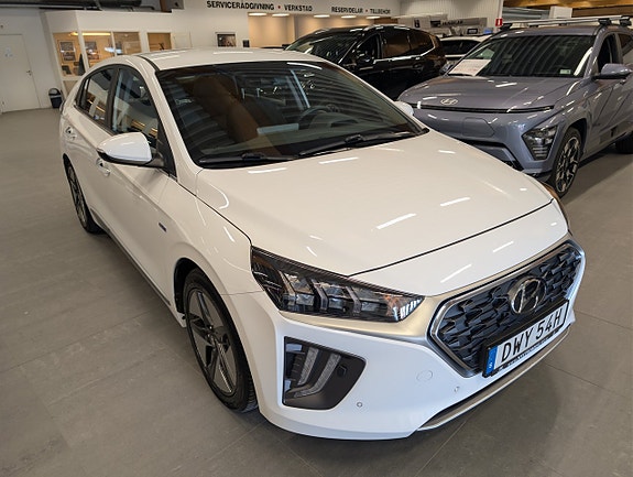 Hyundai IONIQ 4 of 11