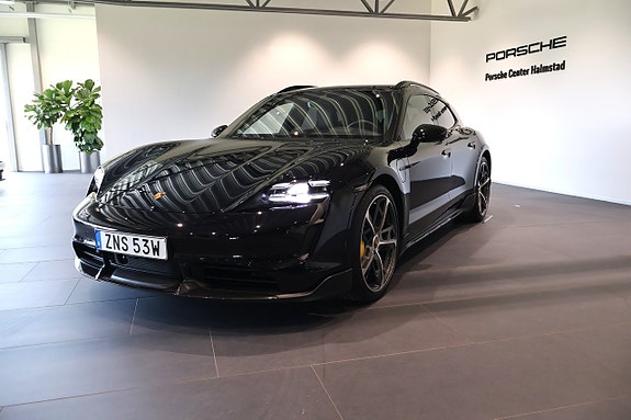 Porsche Taycan 2 of 22