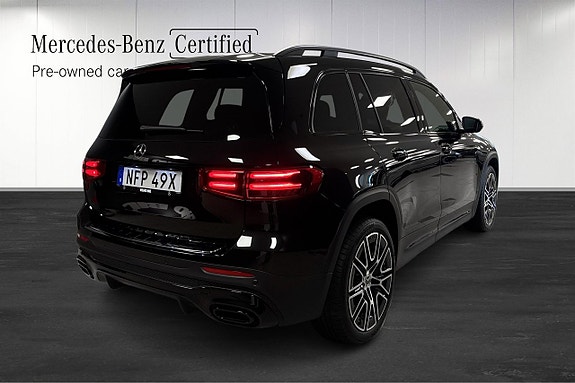 Mercedes-Benz GLB200 3 of 21