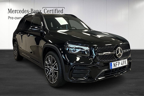 Mercedes-Benz GLB200 2 of 21