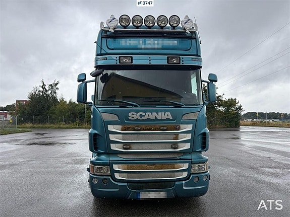 Chassi Scania R480 6x2 (159,000:- ex moms) 3 of 24