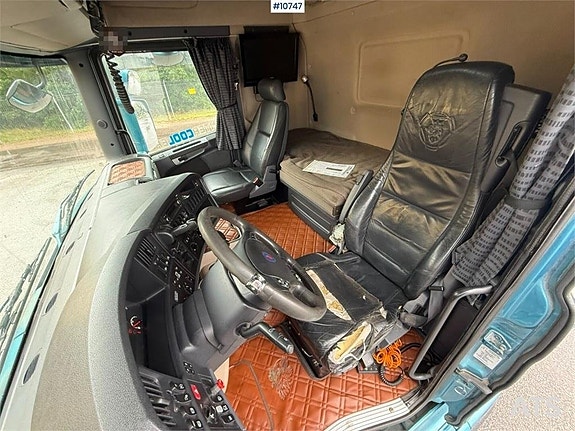 Chassi Scania R480 6x2 (159,000:- ex moms) 8 of 24