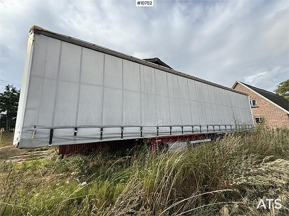Kapelltrailer Krone SDP27 (69,000:- ex moms) 2 of 24