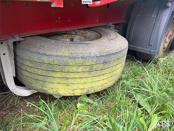 Kapelltrailer Krone SDP27 (69,000:- ex moms) 12 of 24