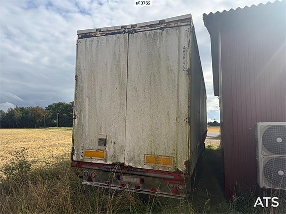Kapelltrailer Krone SDP27 (69,000:- ex moms) 5 of 24