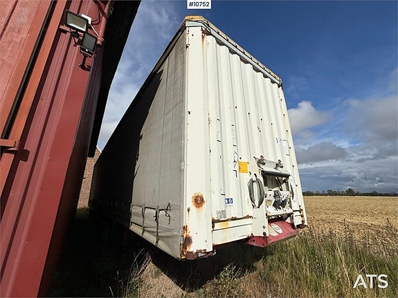 Kapelltrailer Krone SDP27 (69,000:- ex moms) 7 of 24
