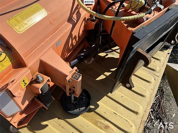 CAT 906M Hjullastare med flera redskap (645,000:- ex moms) 19 of 24