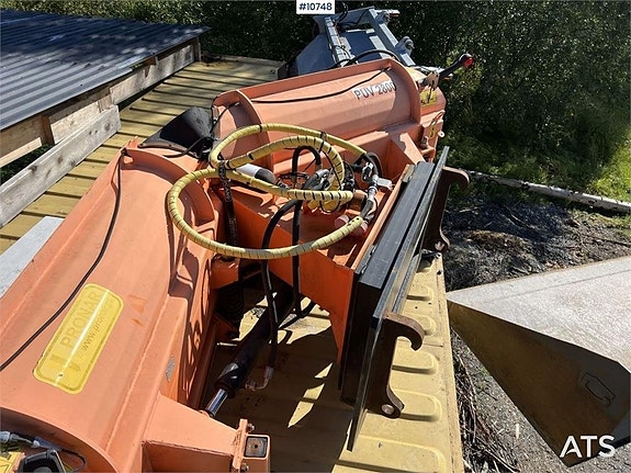 CAT 906M Hjullastare med flera redskap (645,000:- ex moms) 18 of 24
