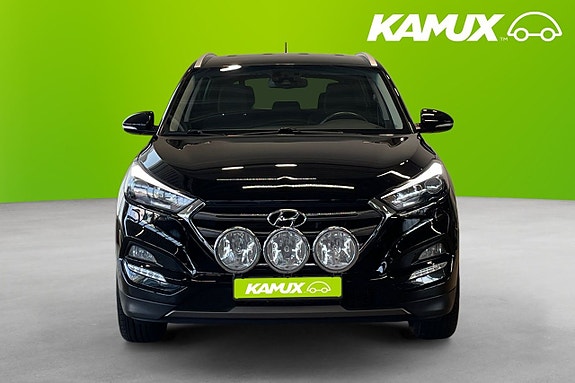 Hyundai Tucson 6 of 18