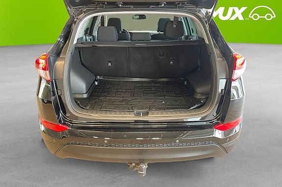 Hyundai Tucson 8 of 18