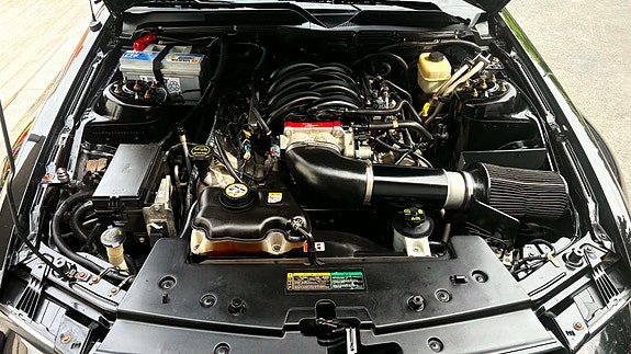 Ford Mustang 3 of 7