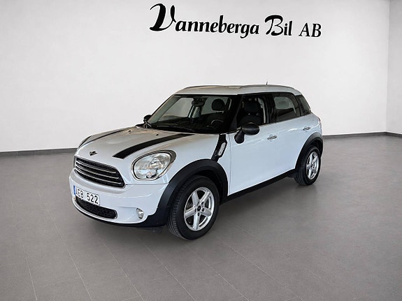 MINI Countryman One 3 of 6