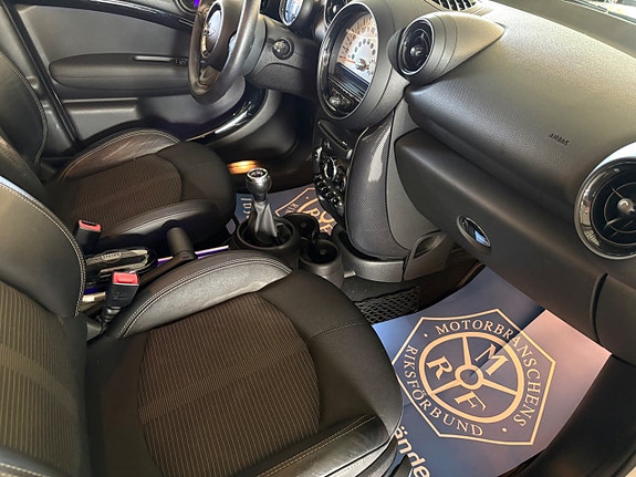 MINI Countryman One 6 of 6