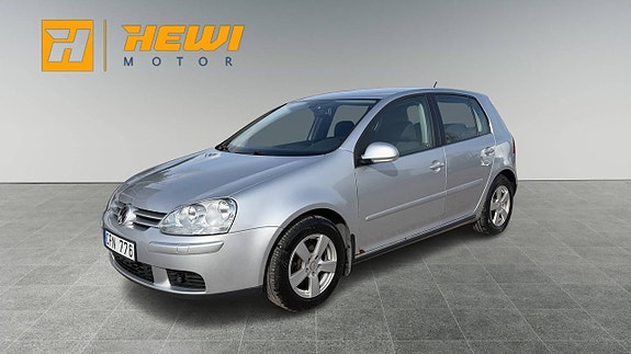 Volkswagen Golf I