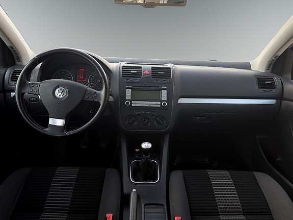 Volkswagen Golf I 5 of 9