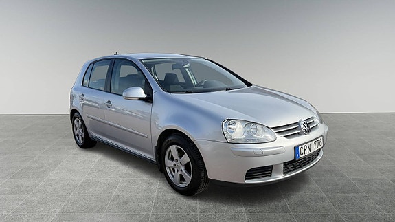 Volkswagen Golf I 4 of 9