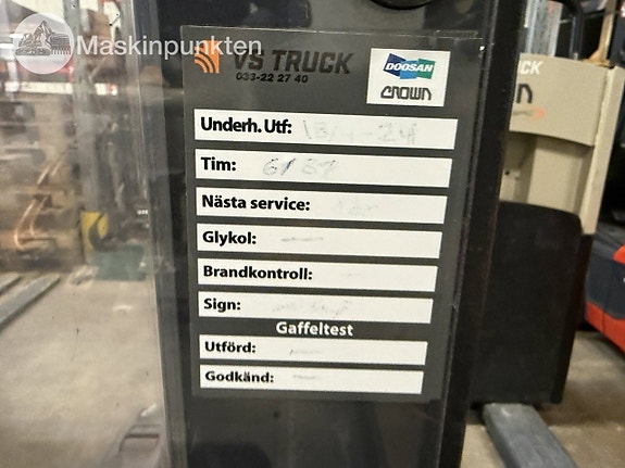 Crown DT 3040 Ledstaplare 6 of 10