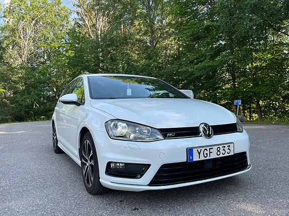 Volkswagen Golf VII 5 of 10