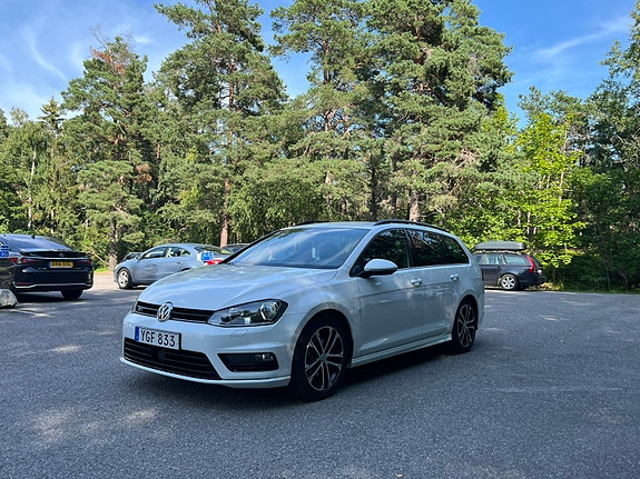 Volkswagen Golf VII 3 of 10