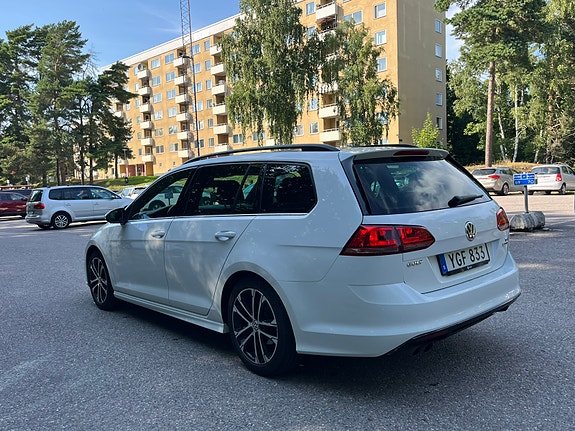 Volkswagen Golf VII 4 of 10
