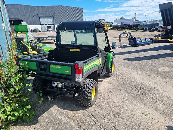 John Deere Gator HPX 815 3 of 5