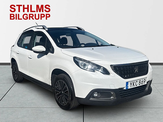 Peugeot 2008 4 of 13