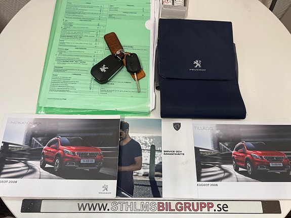 Peugeot 2008 12 of 13