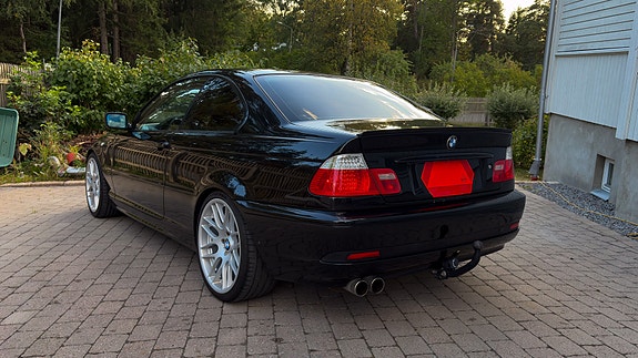 BMW 320Ci 13 of 14