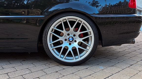 BMW 320Ci 11 of 14