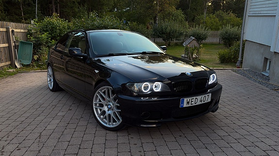 BMW 320Ci 4 of 14