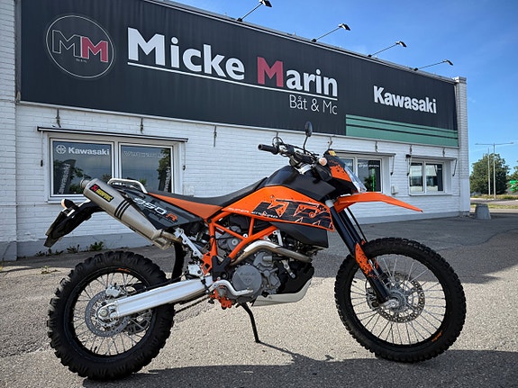 KTM 950 Superenduro