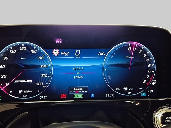 Mercedes-Benz AMG GT Black Series 25 of 30