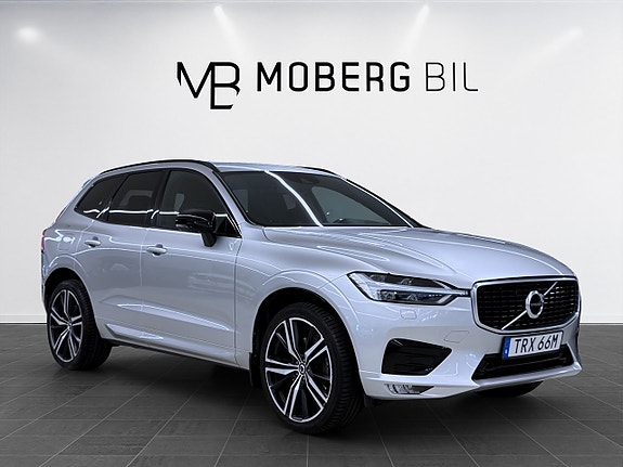 Volvo XC60 3 of 19