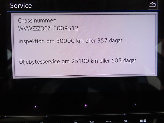 Volkswagen Passat Alltrack 25 of 26