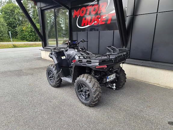 Polaris 570 SPORTSMAN EPS BLACK EDITION -26 DEMO 3 of 3