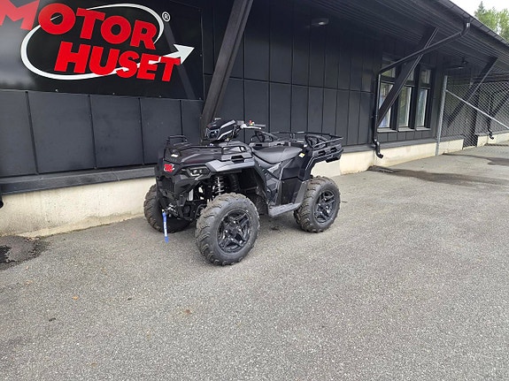 Polaris 570 SPORTSMAN EPS BLACK EDITION -26 DEMO