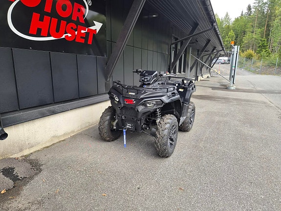 Polaris 570 SPORTSMAN EPS BLACK EDITION -26 DEMO 2 of 3