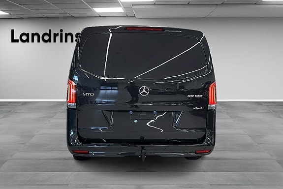 Mercedes-Benz Vito 119 5 of 16