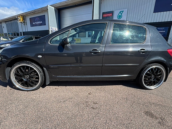 Peugeot 307 3 of 8