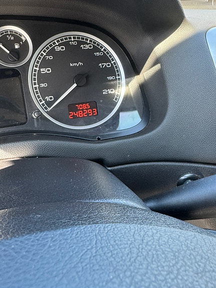 Peugeot 307 6 of 8