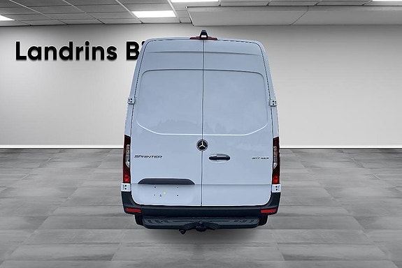 Mercedes-Benz Sprinter 317 6 of 12