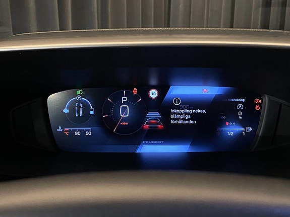 Peugeot 308 SW 11 of 30
