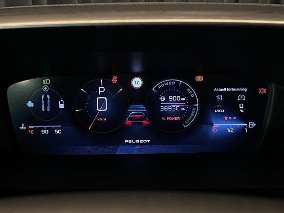 Peugeot 308 SW 24 of 30