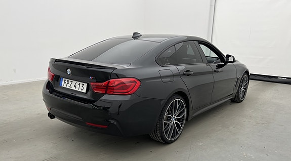 BMW 420d 5 of 15